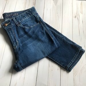 NWOT ARTICLES OF SOCIETY Skinny Blue Jeans Size 31